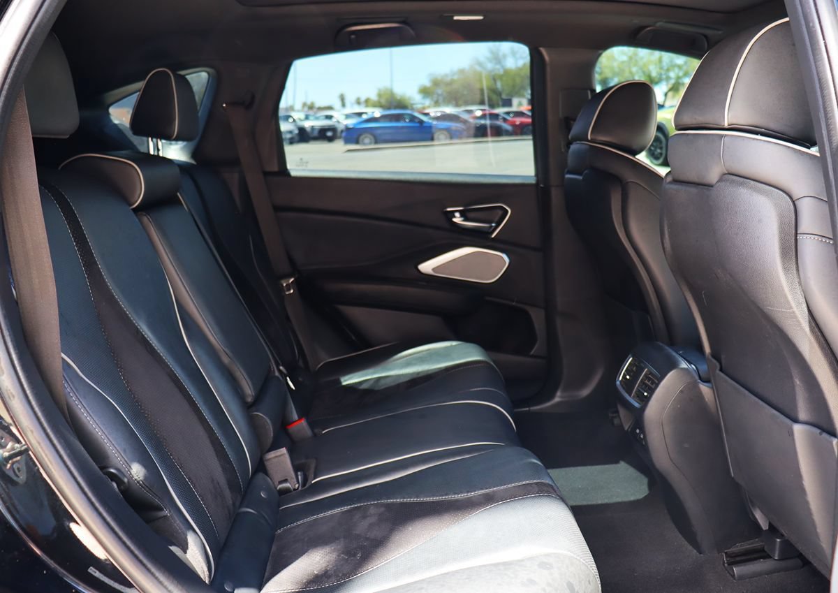 Used 2020 Acura RDX A-Spec w/ Technology Package FWD image 28