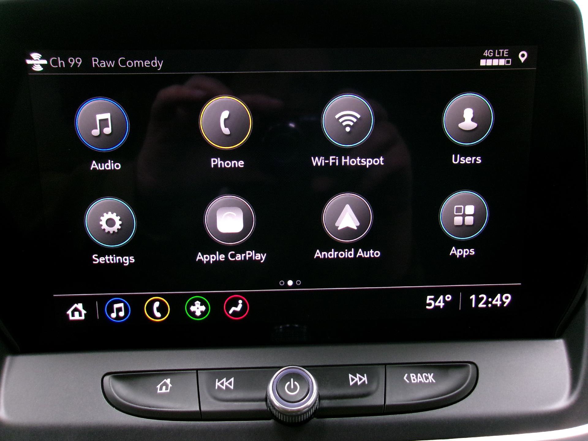 Certified 2024 Chevrolet Blazer LT w/ Convenience Package image 4