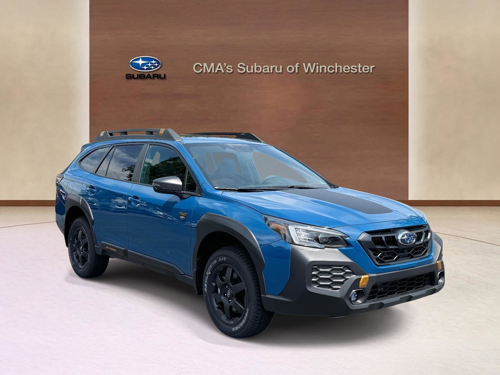 New 2025 Subaru Outback Wilderness image 1
