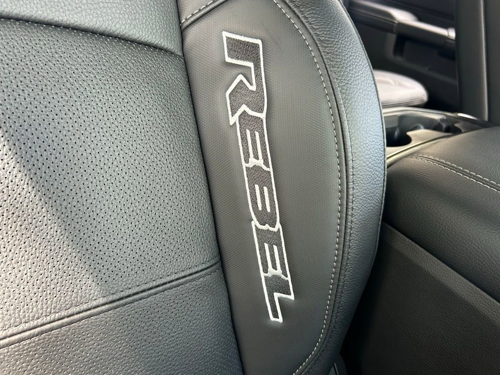 New 2026 RAM 2500 Rebel image 43