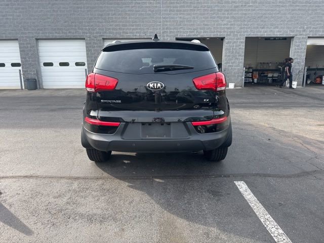 Used 2014 Kia Sportage EX image 4