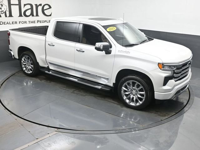 Used 2023 Chevrolet Silverado 1500 High Country w/ High Country Premium Package AWD/4WD image 47