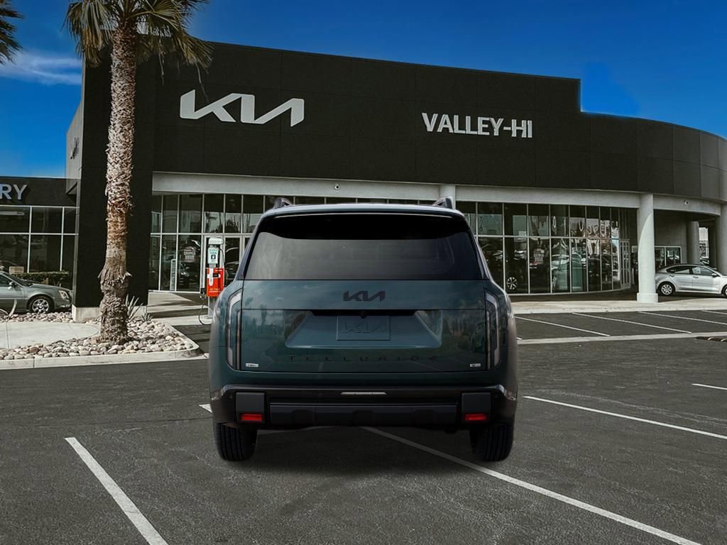 New 2027 Kia Telluride X-Line SX Prestige AWD/4WD image 5