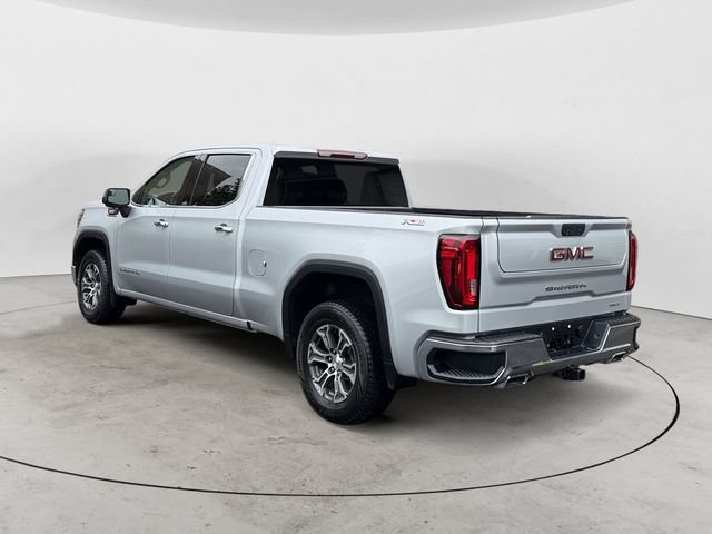 Used 2020 GMC Sierra 1500 SLT w/ X31 Off-Road Package AWD/4WD image 3