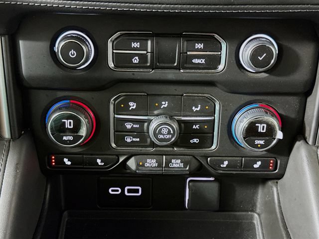 Used 2024 Chevrolet Tahoe Z71 w/ Max Trailering Package AWD/4WD image 16