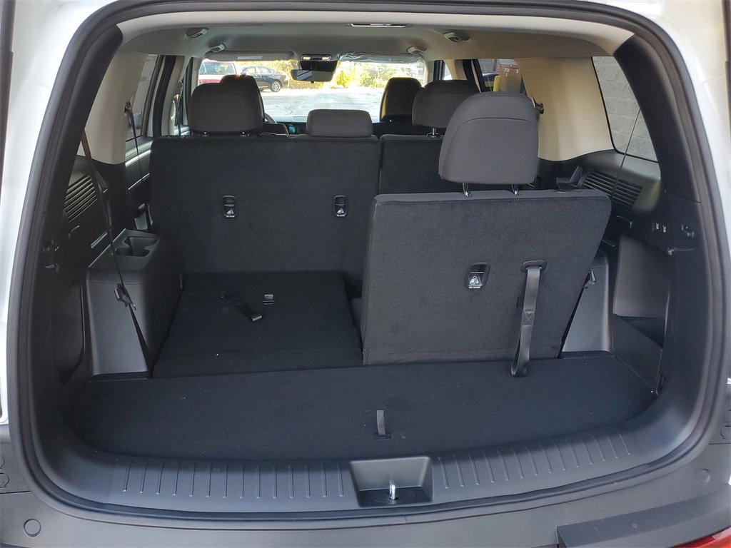 New 2026 Hyundai Santa Fe SE image 25