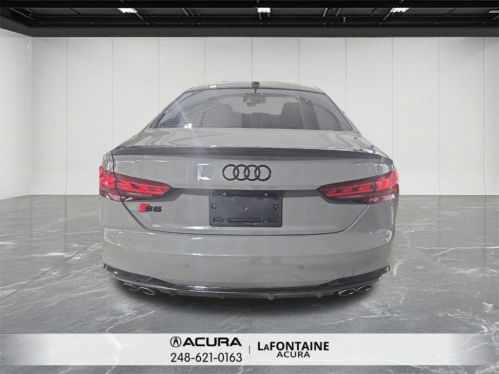 Used 2022 Audi S5 Premium Plus image 7
