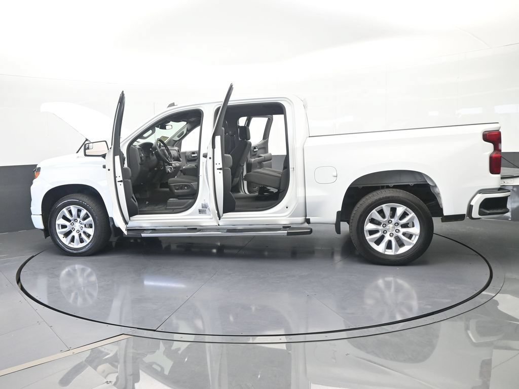 Used 2022 Chevrolet Silverado 1500 Custom RWD image 67