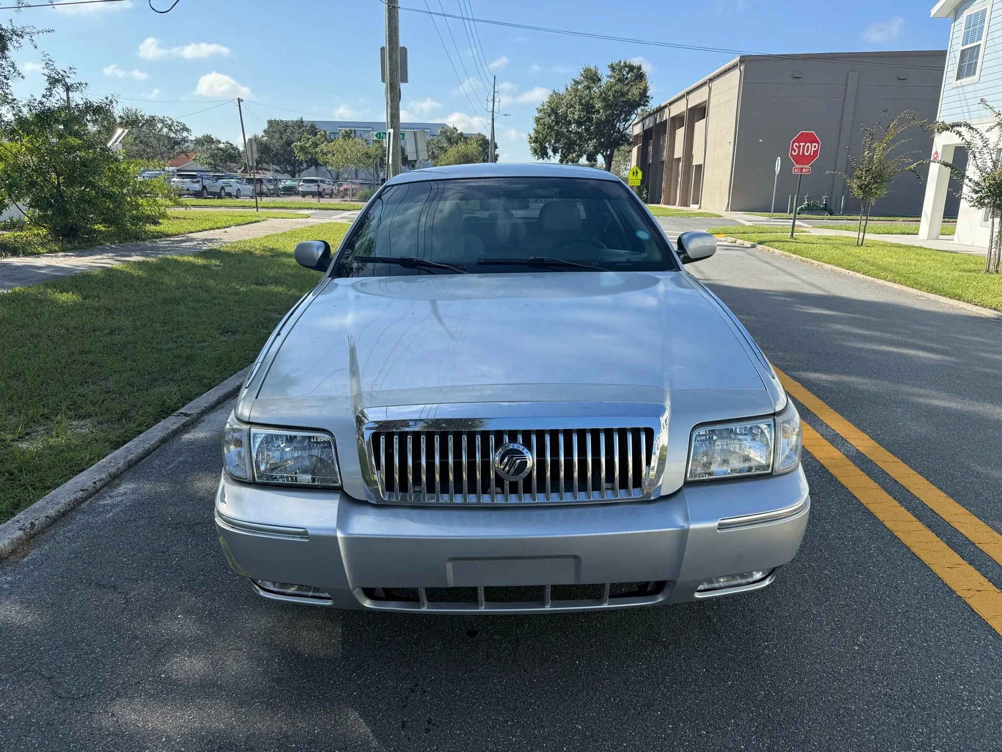 Used 2007 Mercury Grand Marquis LS