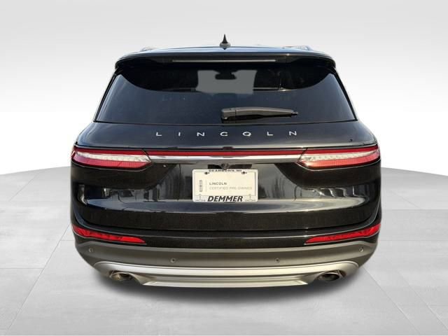 Certified 2022 Lincoln Corsair FWD image 5