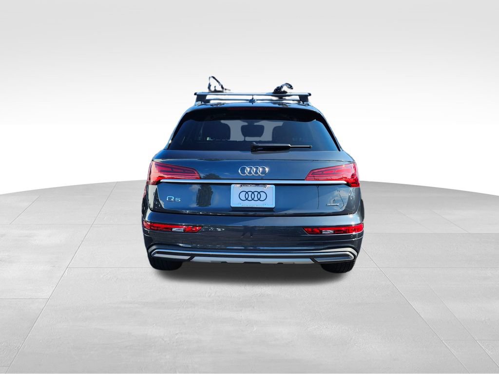 Used 2021 Audi Q5 2.0T Premium AWD/4WD image 4