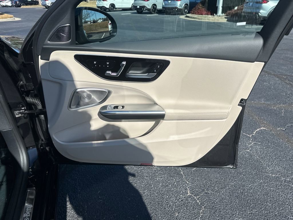 New 2026 Mercedes-Benz C 300 4MATIC Sedan image 15