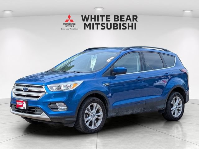 Used 2018 Ford Escape SE AWD/4WD image 2