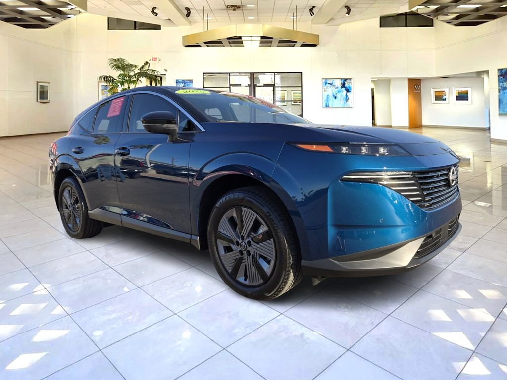 Certified 2025 Nissan Murano SL w/ Cargo Package AWD/4WD image 4