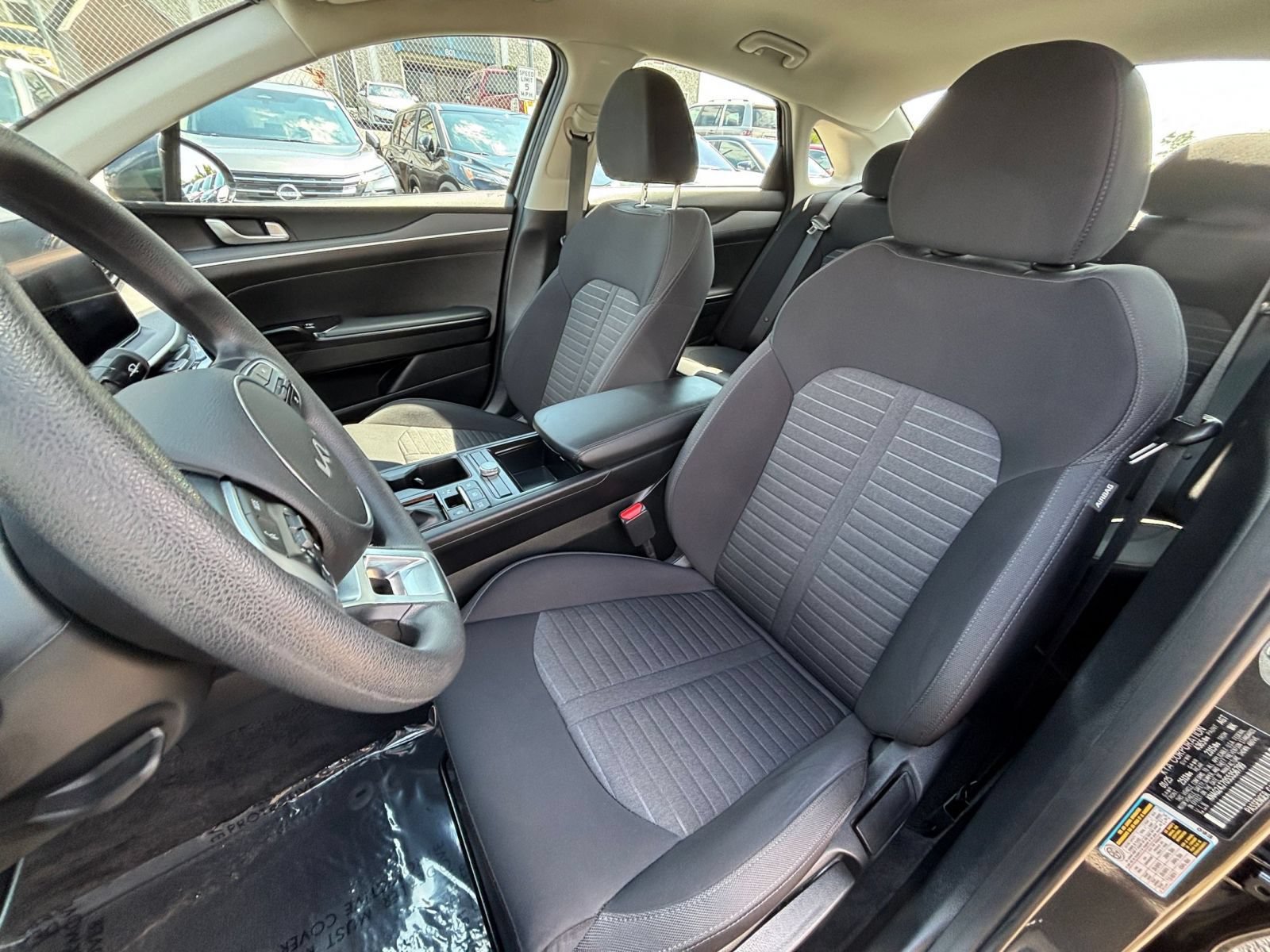 Used 2025 Kia K5 LXS FWD image 35