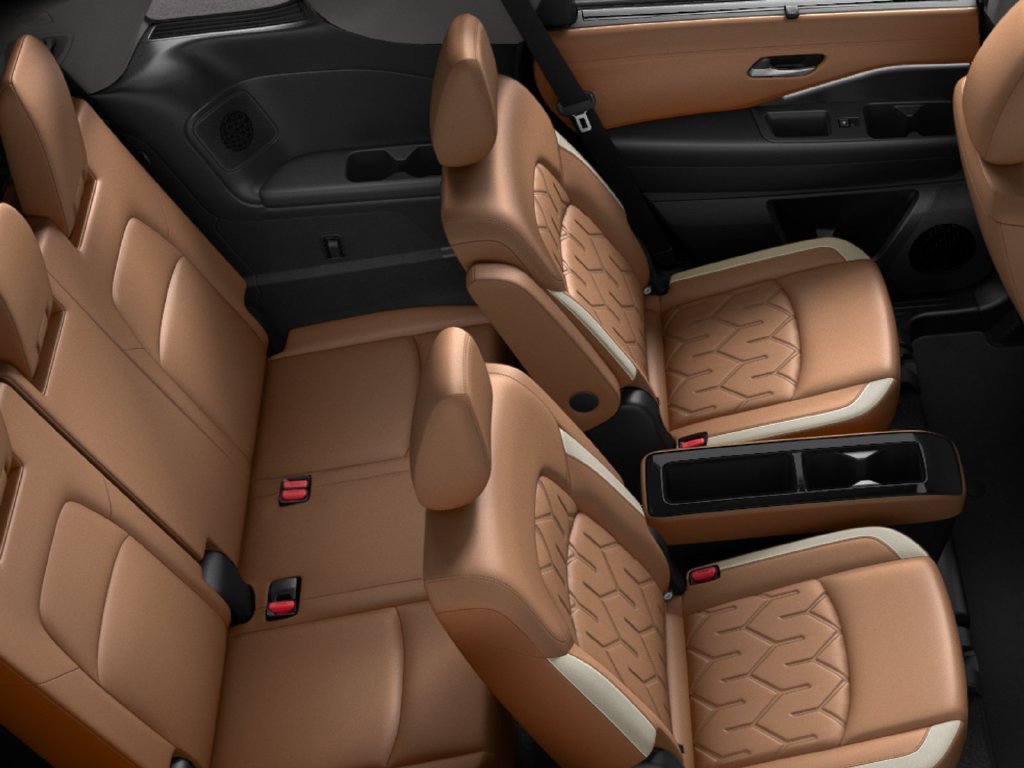 New 2026 Nissan Pathfinder Platinum AWD/4WD image 12