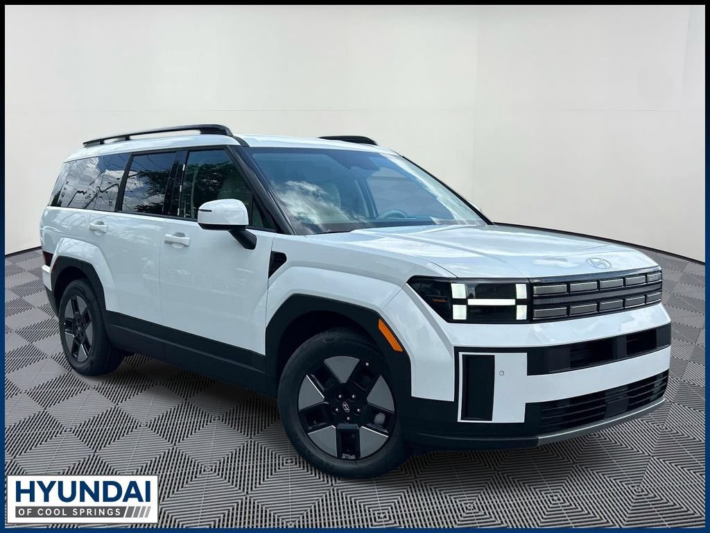 New 2026 Hyundai Santa Fe SEL