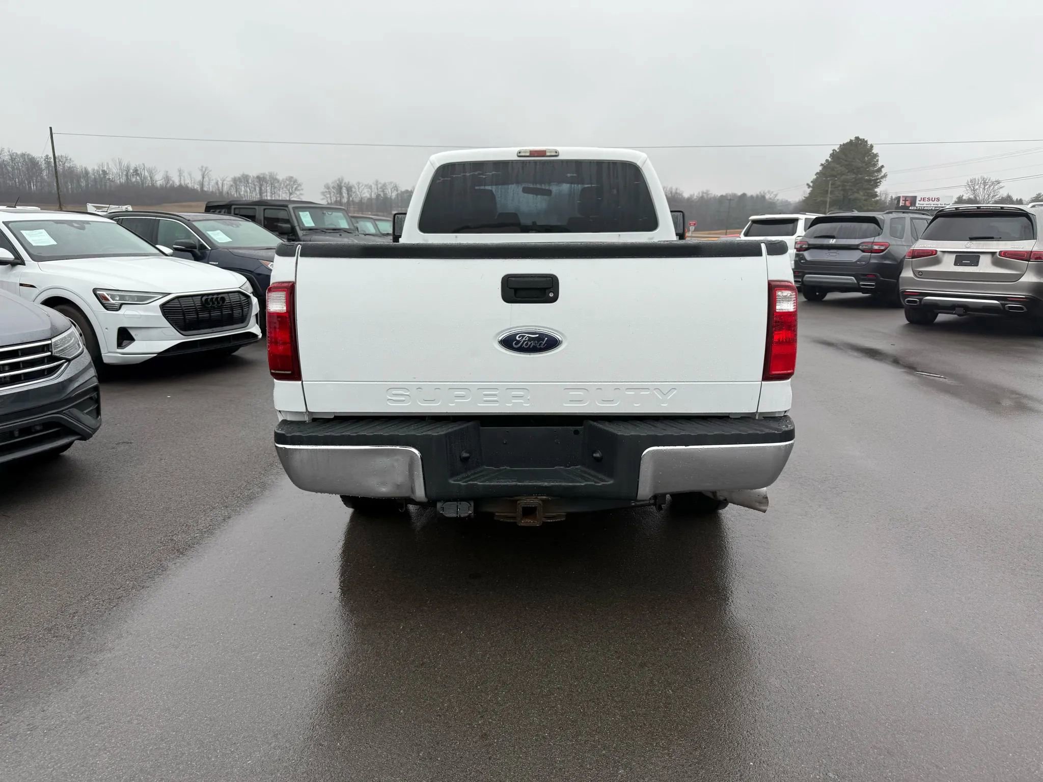 Used 2012 Ford F250 XL w/ PWR Equipment Group AWD/4WD image 5