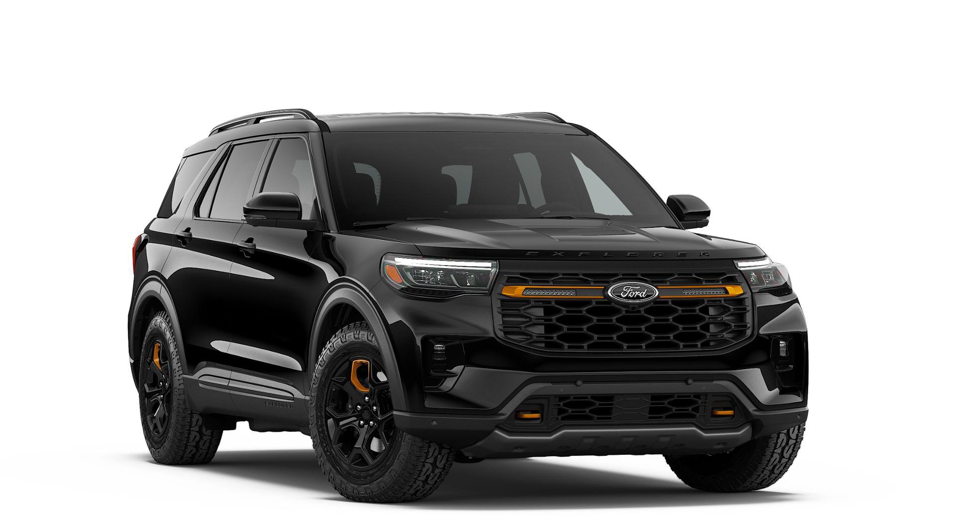New 2026 Ford Explorer ST image 4