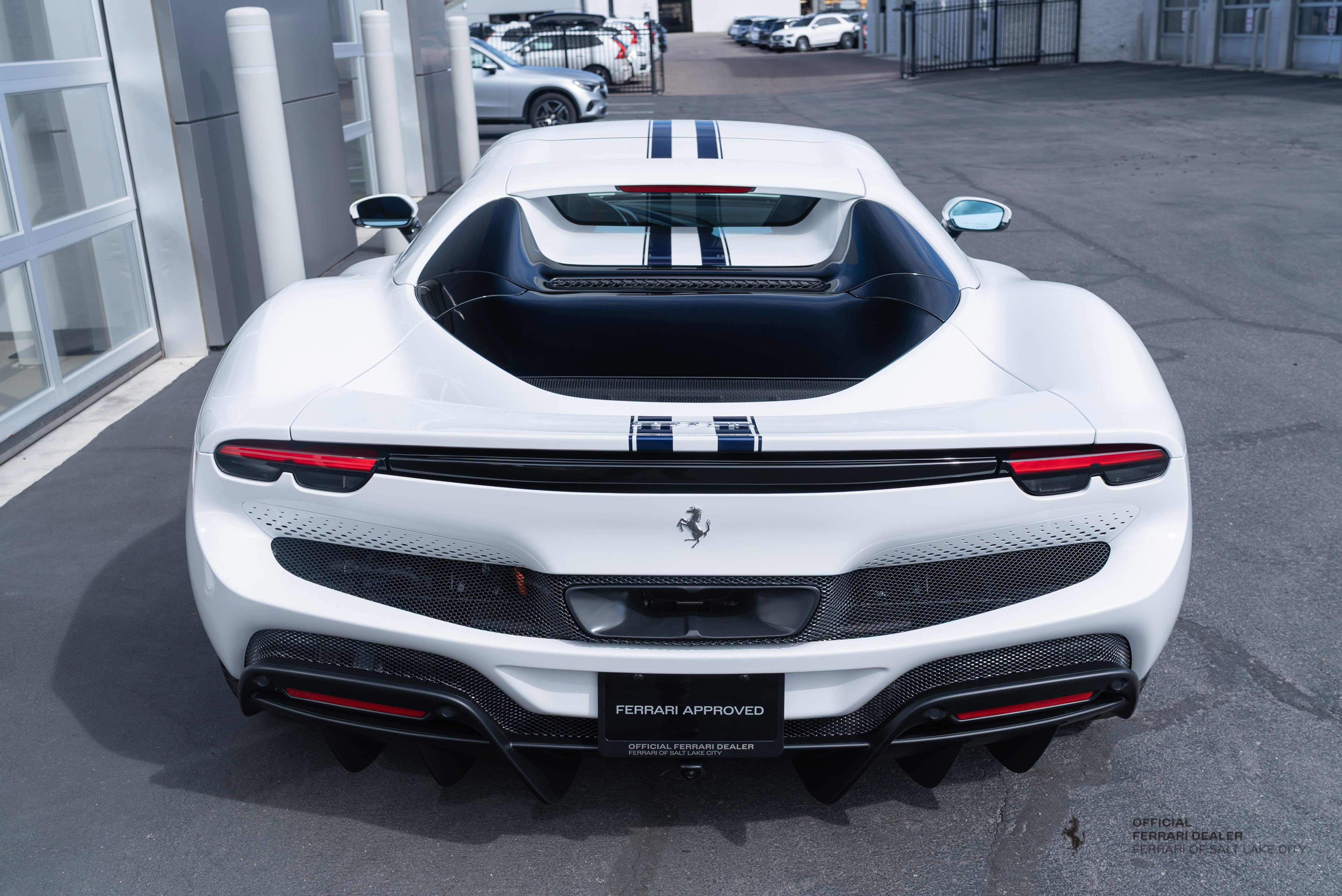 Used 2024 Ferrari 296 GTS image 6