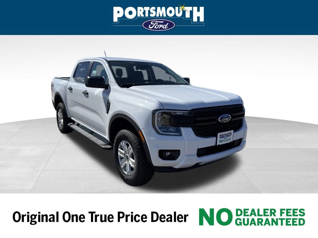 New 2025 Ford Ranger XL w/ Trailer Tow Package image 23