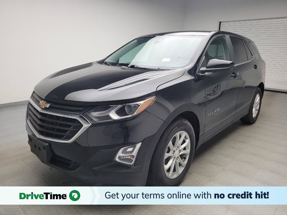 Used 2021 Chevrolet Equinox LT
