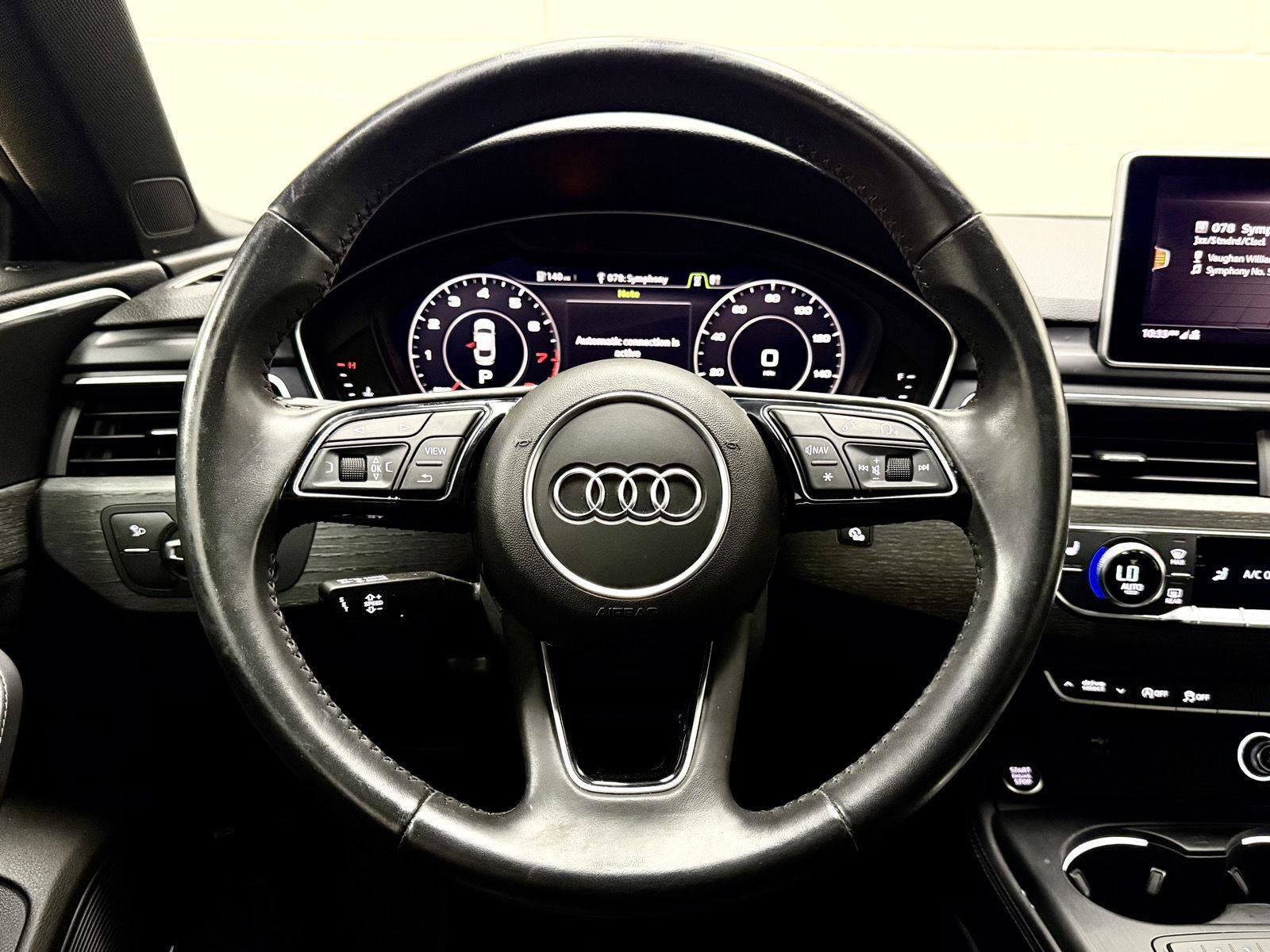 Used 2019 Audi A5 2.0T Premium Plus w/ Premium Plus AWD/4WD image 23