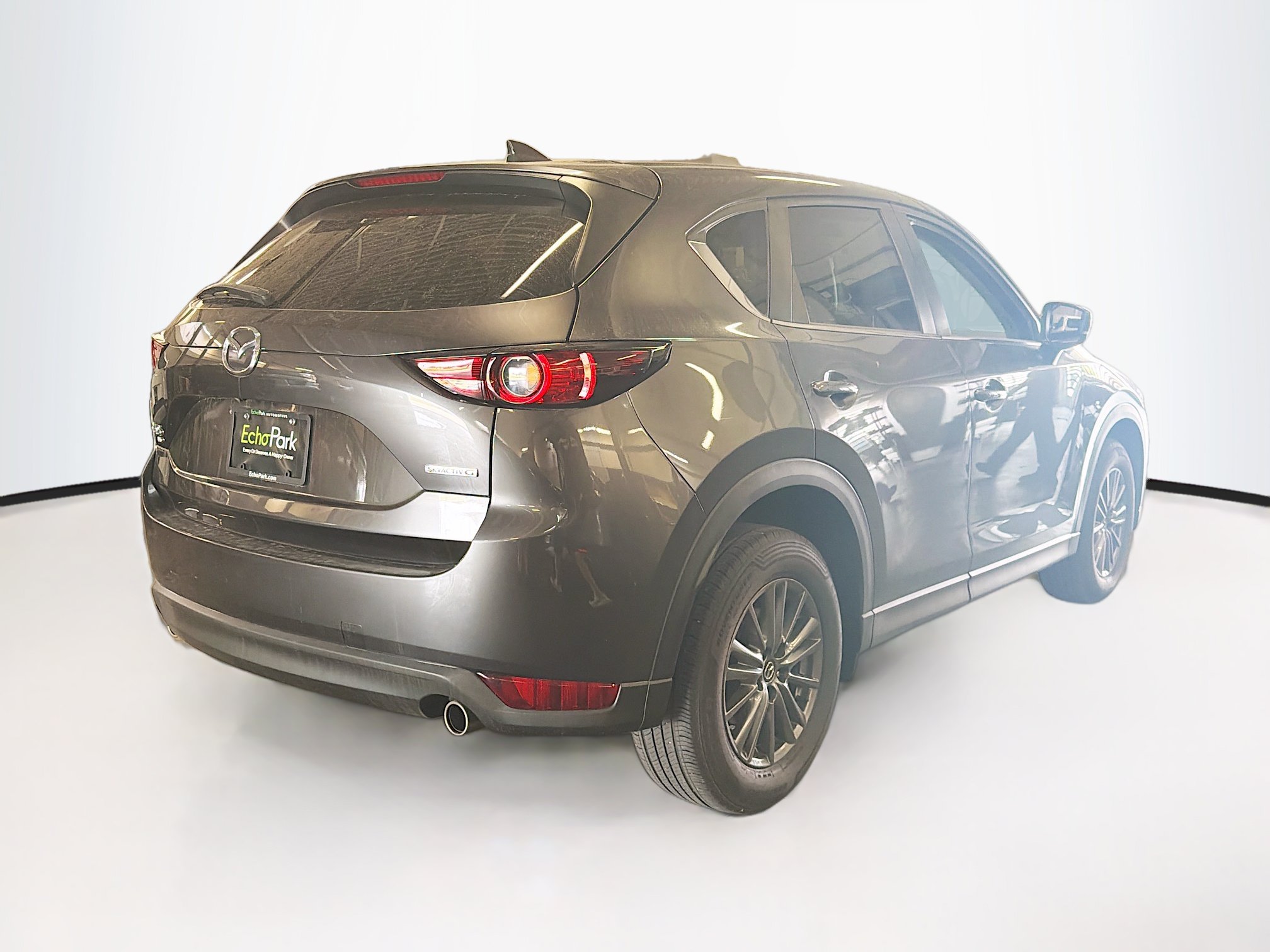 Used 2021 MAZDA CX-5 Touring w/ Touring Preferred SV Package AWD/4WD image 9