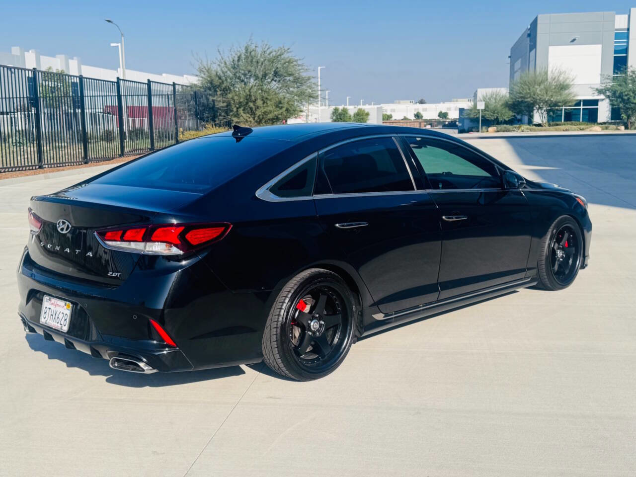 Used 2019 Hyundai Sonata Limited image 5