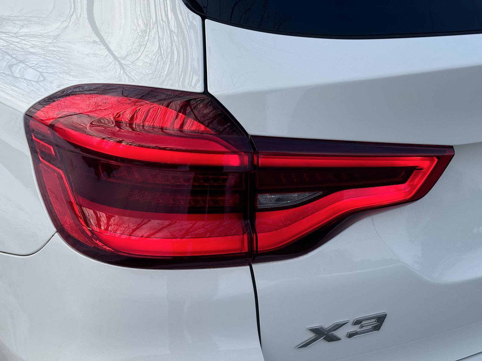 Used 2021 BMW X3 xDrive30i w/ Convenience Package AWD/4WD image 22