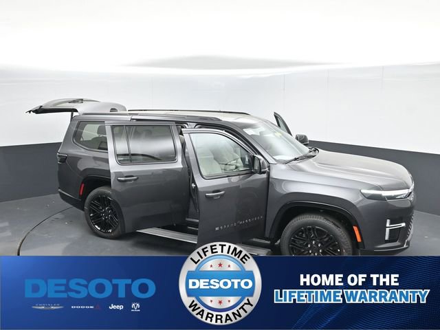 New 2026 Jeep Grand Wagoneer Limited image 63