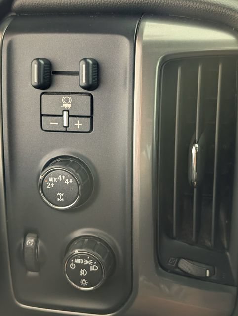 Certified 2017 Chevrolet Silverado 1500 LTZ Z71 w/ LTZ Plus Package AWD/4WD image 15