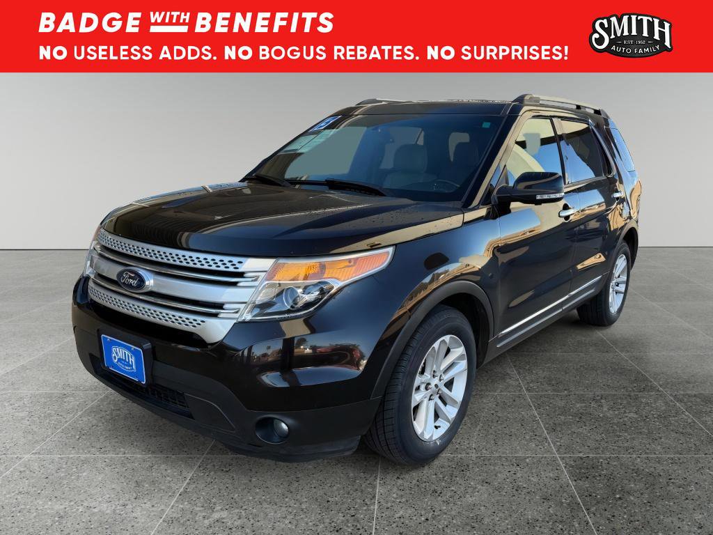 Used 2013 Ford Explorer XLT image 4