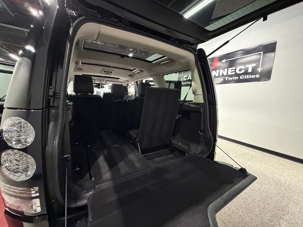 Used 2016 Land Rover LR4 HSE LUX AWD/4WD image 62