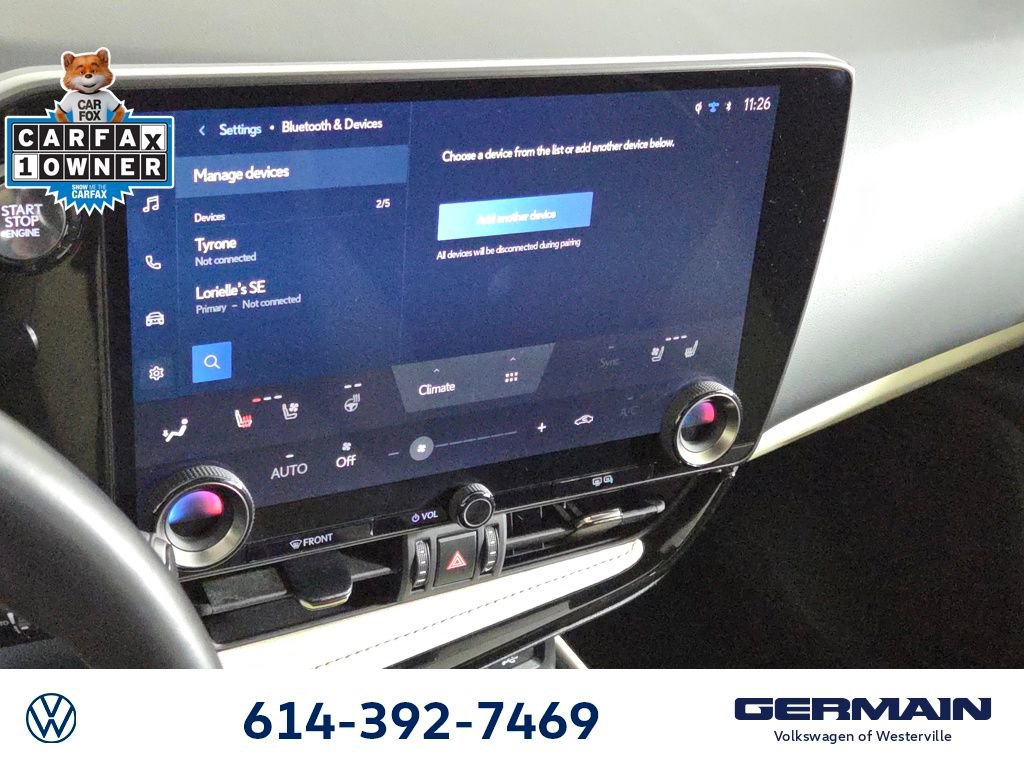 Used 2024 Lexus NX 350 AWD w/ Vision Package image 25
