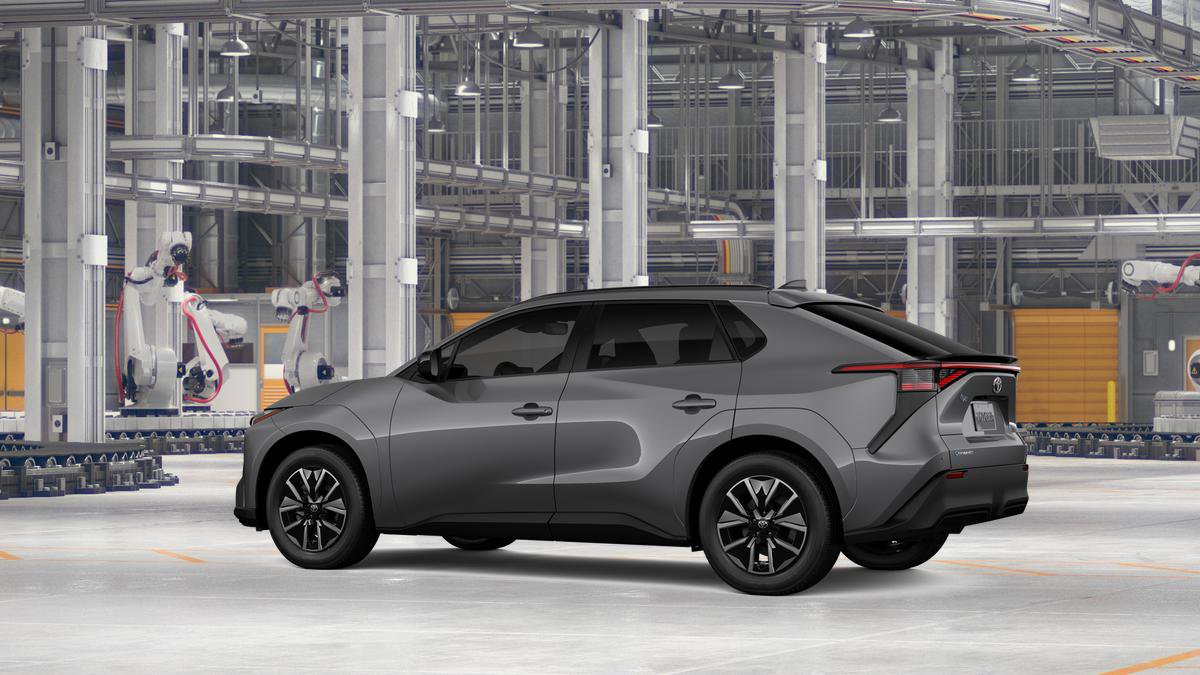 New 2026 Toyota bZ image 1