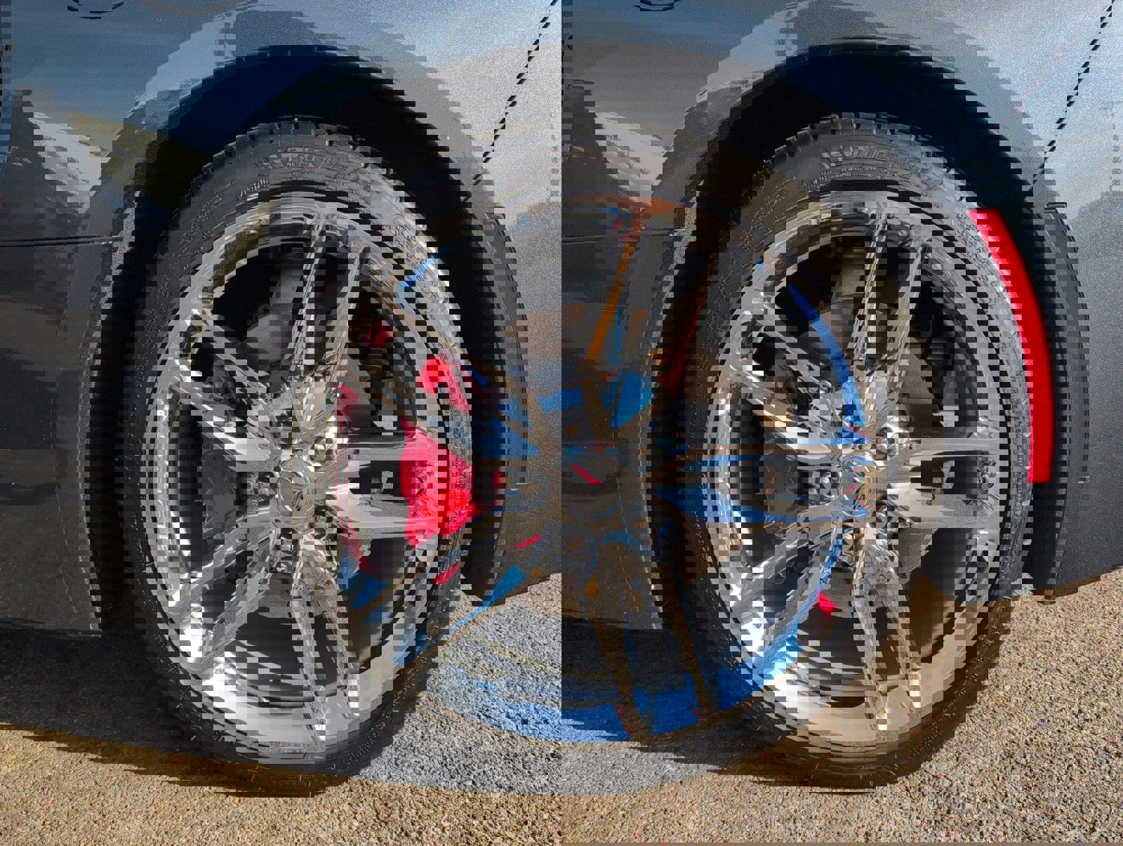 Used 2019 Chevrolet Corvette Stingray Coupe w/ 2LT Preferred Equipment Group image 31