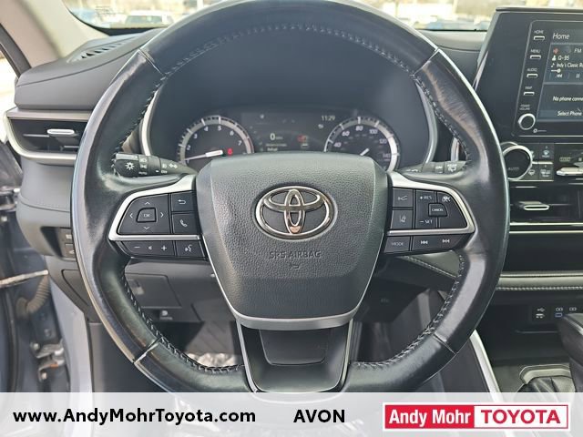 Used 2022 Toyota Highlander XLE image 13