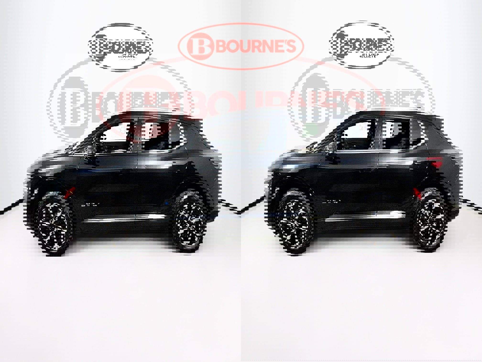 Used 2025 Chevrolet Equinox EV LT image 7