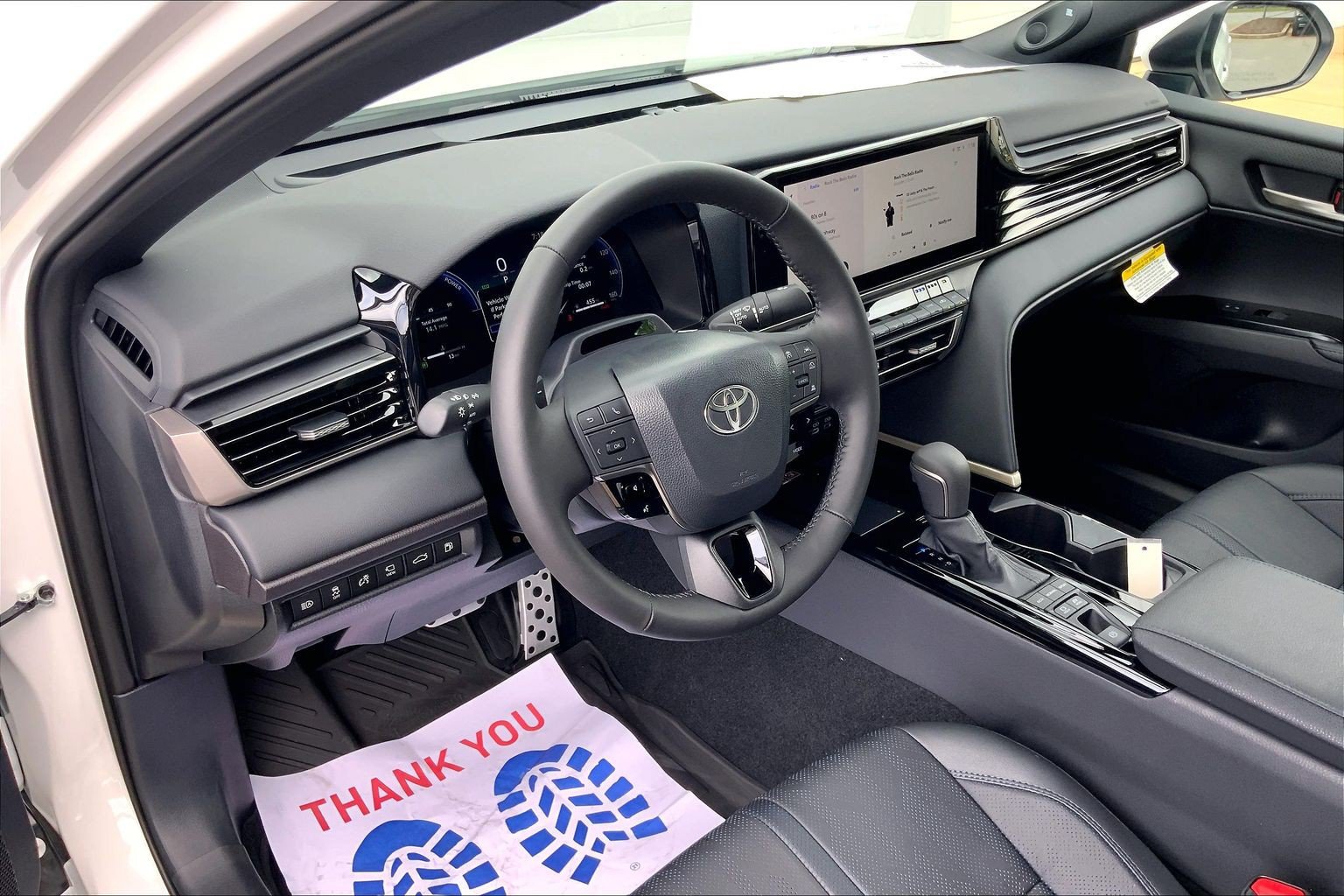 New 2026 Toyota Camry XSE FWD image 7