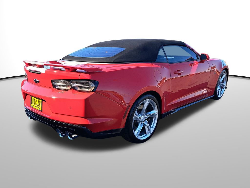 Used 2022 Chevrolet Camaro SS image 6