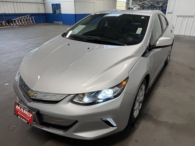 Used 2018 Chevrolet Volt Premier w/ Driver Confidence Package image 7
