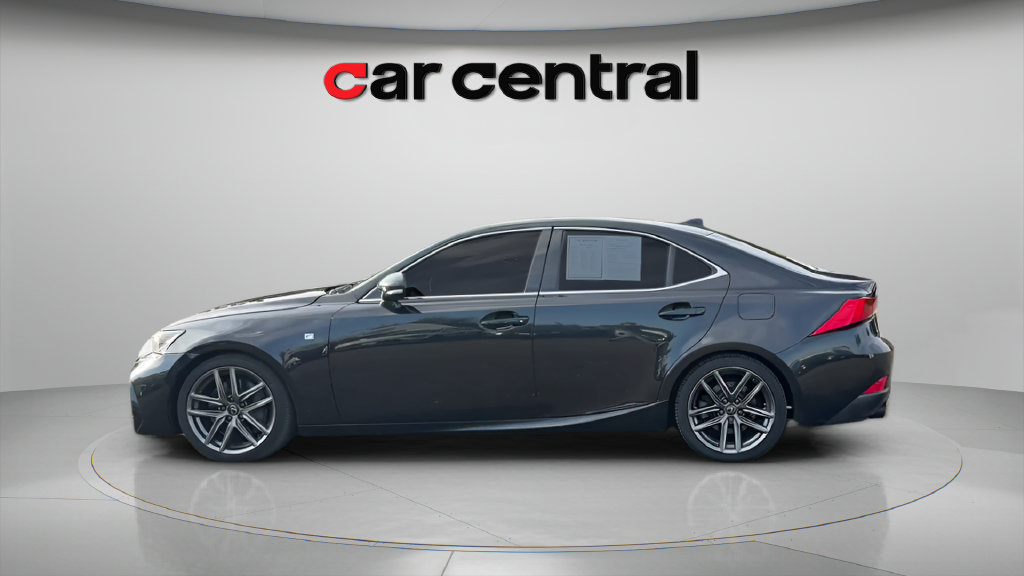Used 2020 Lexus IS 350 F Sport w/ F Sport Package AWD/4WD image 2