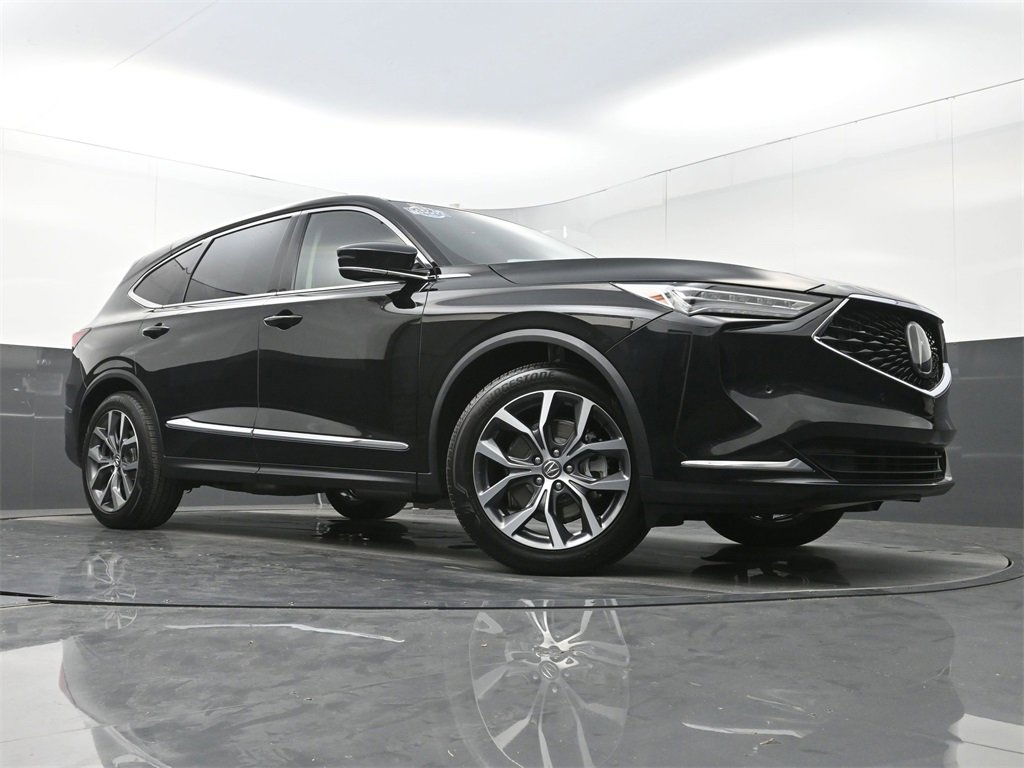 Used 2024 Acura MDX SH-AWD w/ Technology Package image 30