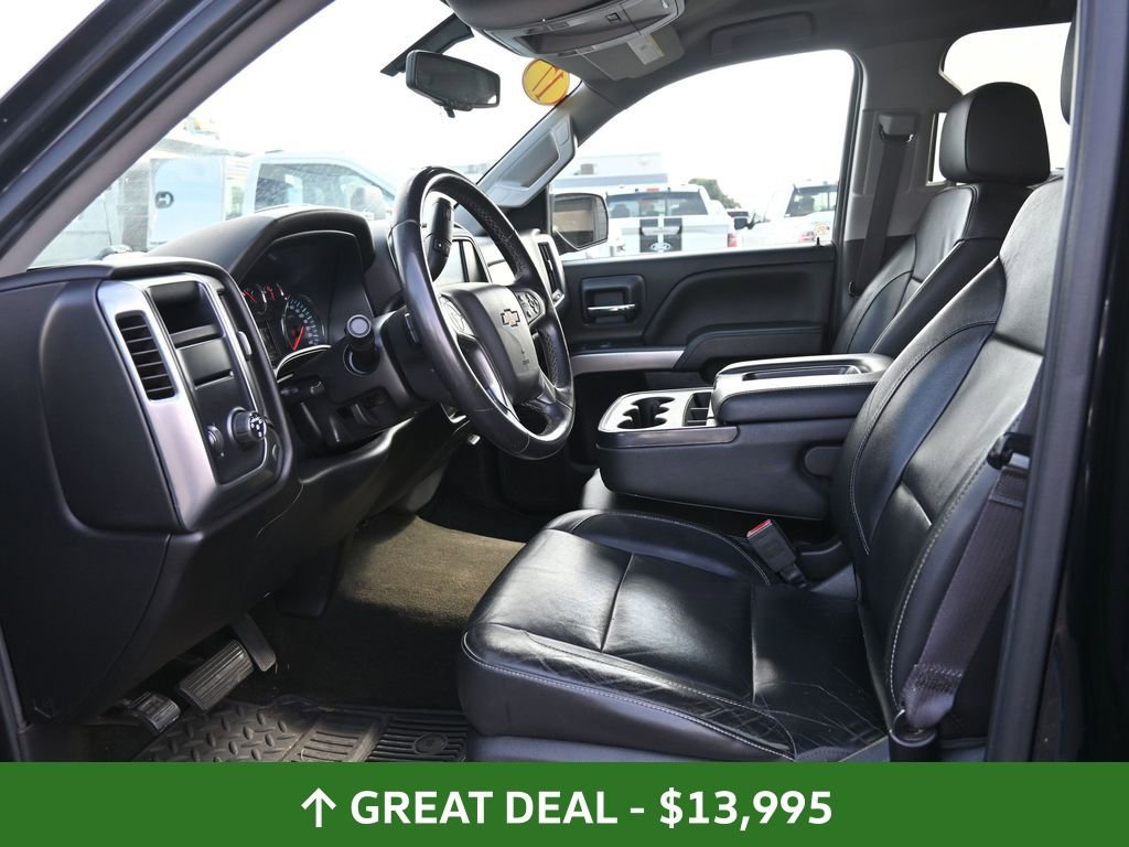Used 2017 Chevrolet Silverado 1500 LT w/ All Star Edition image 17