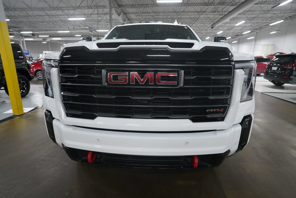 Used 2025 GMC Sierra 2500 AT4 w/ AT4 Preferred Package AWD/4WD image 20