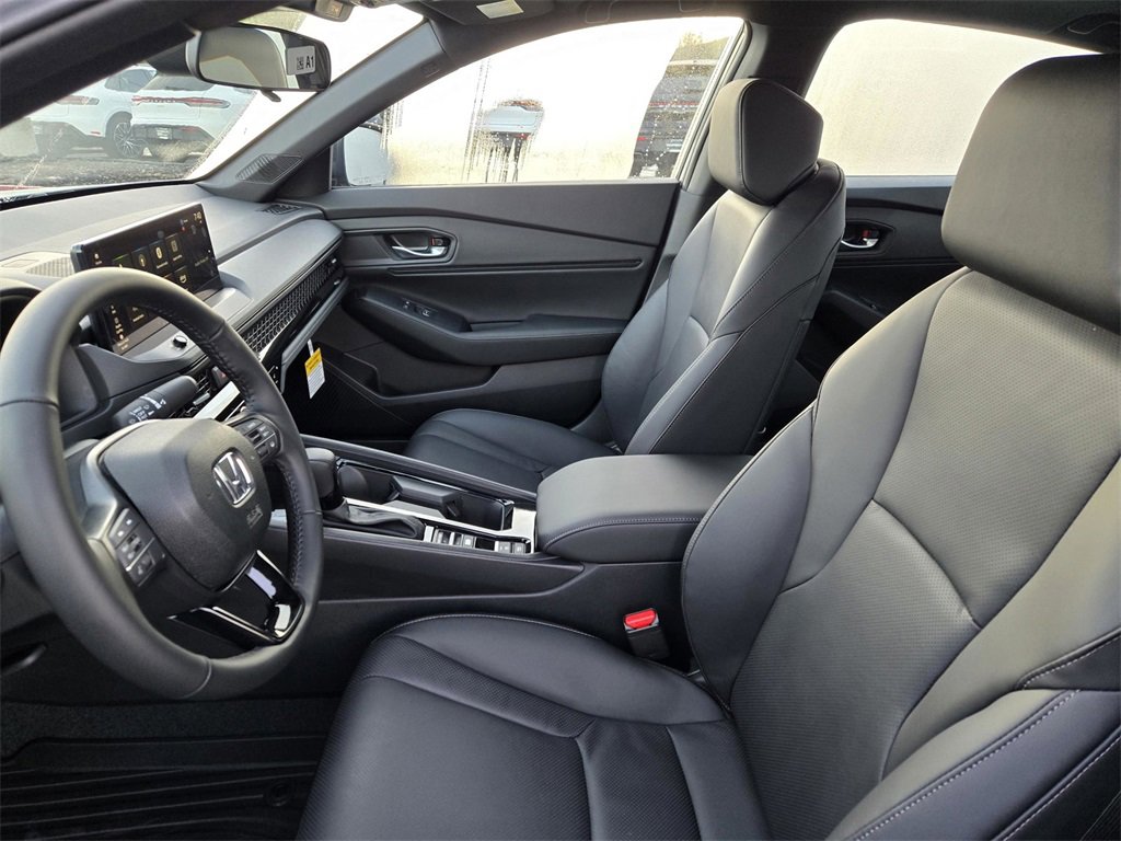 New 2025 Honda Accord Sport image 27