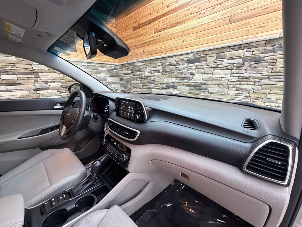 Used 2020 Hyundai Tucson Sport w/ Winter Weather Package image 13