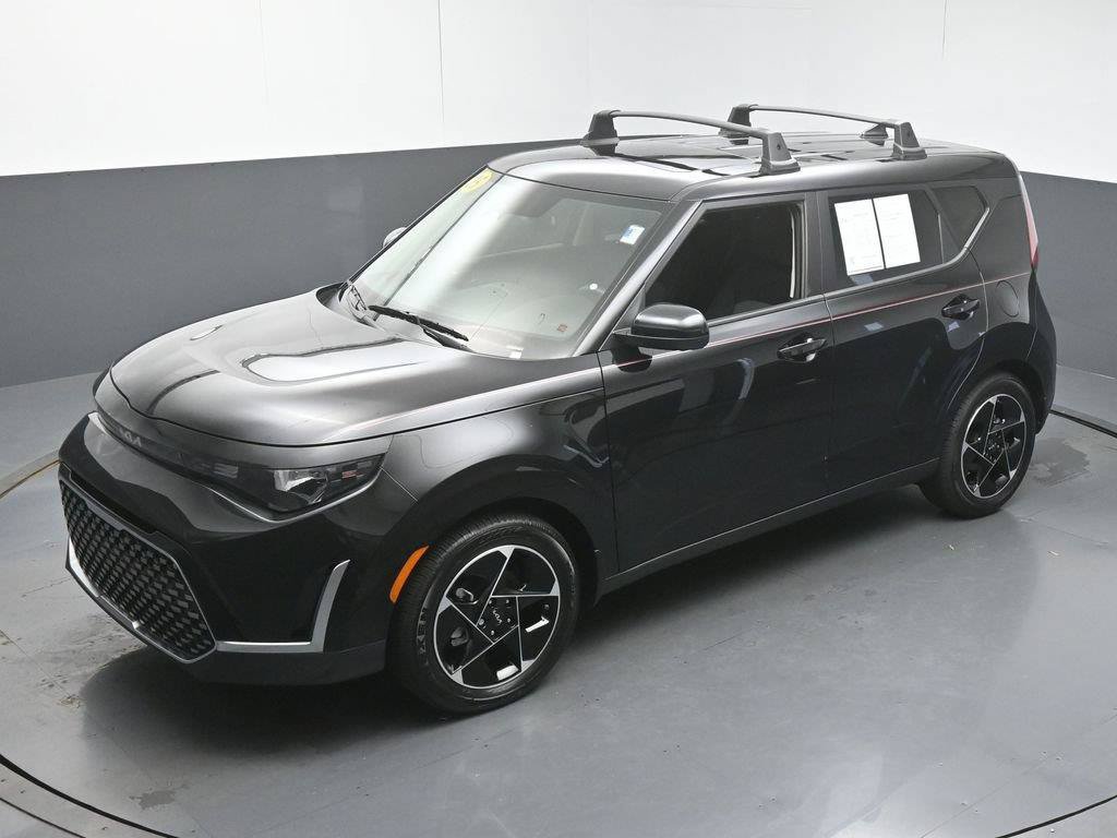 Used 2025 Kia Soul EX FWD image 43