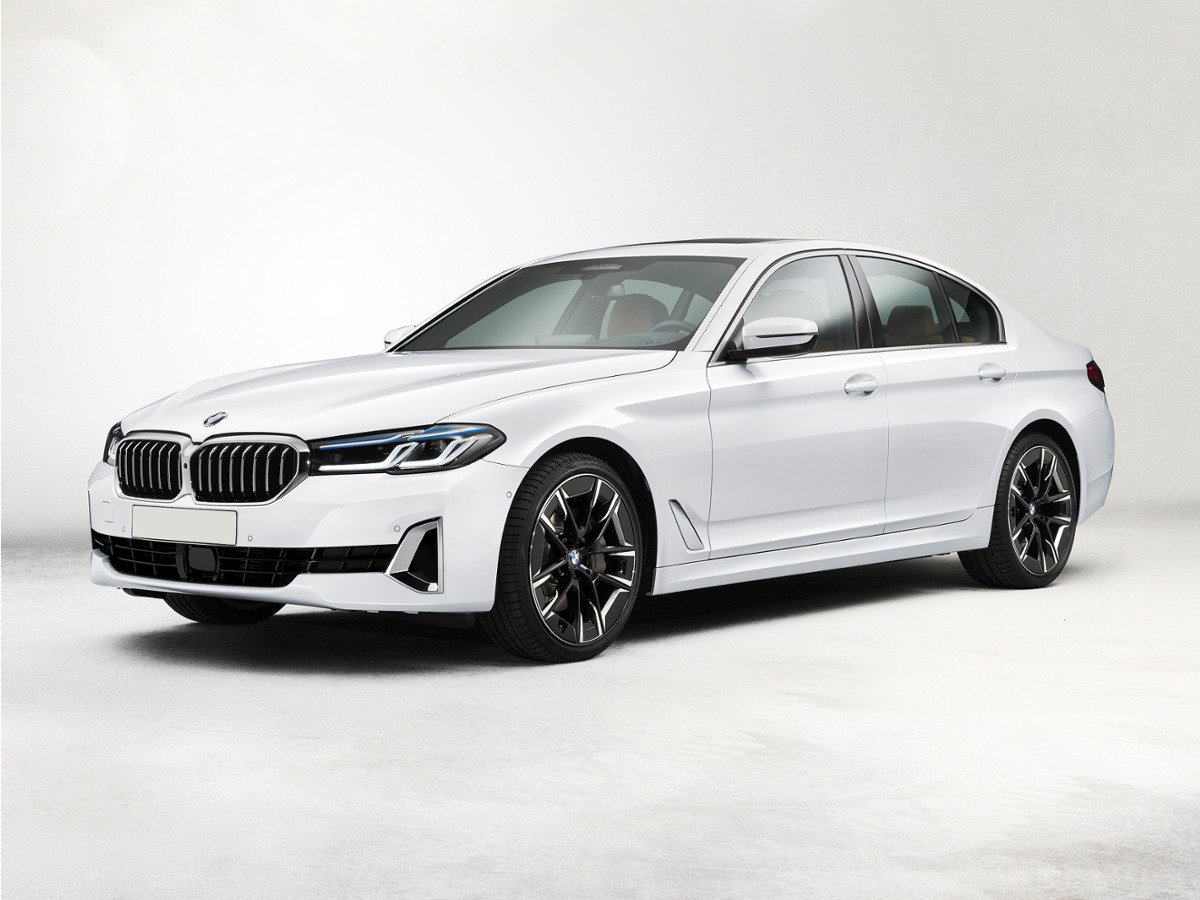 Used 2023 BMW 530i w/ M Sport Package